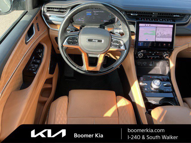 Used 2022 Jeep Grand Cherokee Summit image 14