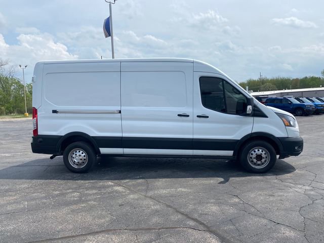 Used 2020 Ford Transit 250 Medium Roof AWD w/ Interior Upgrade Package video 3
