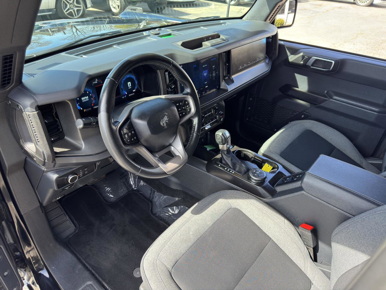 Used 2025 Ford Bronco Big Bend image 23