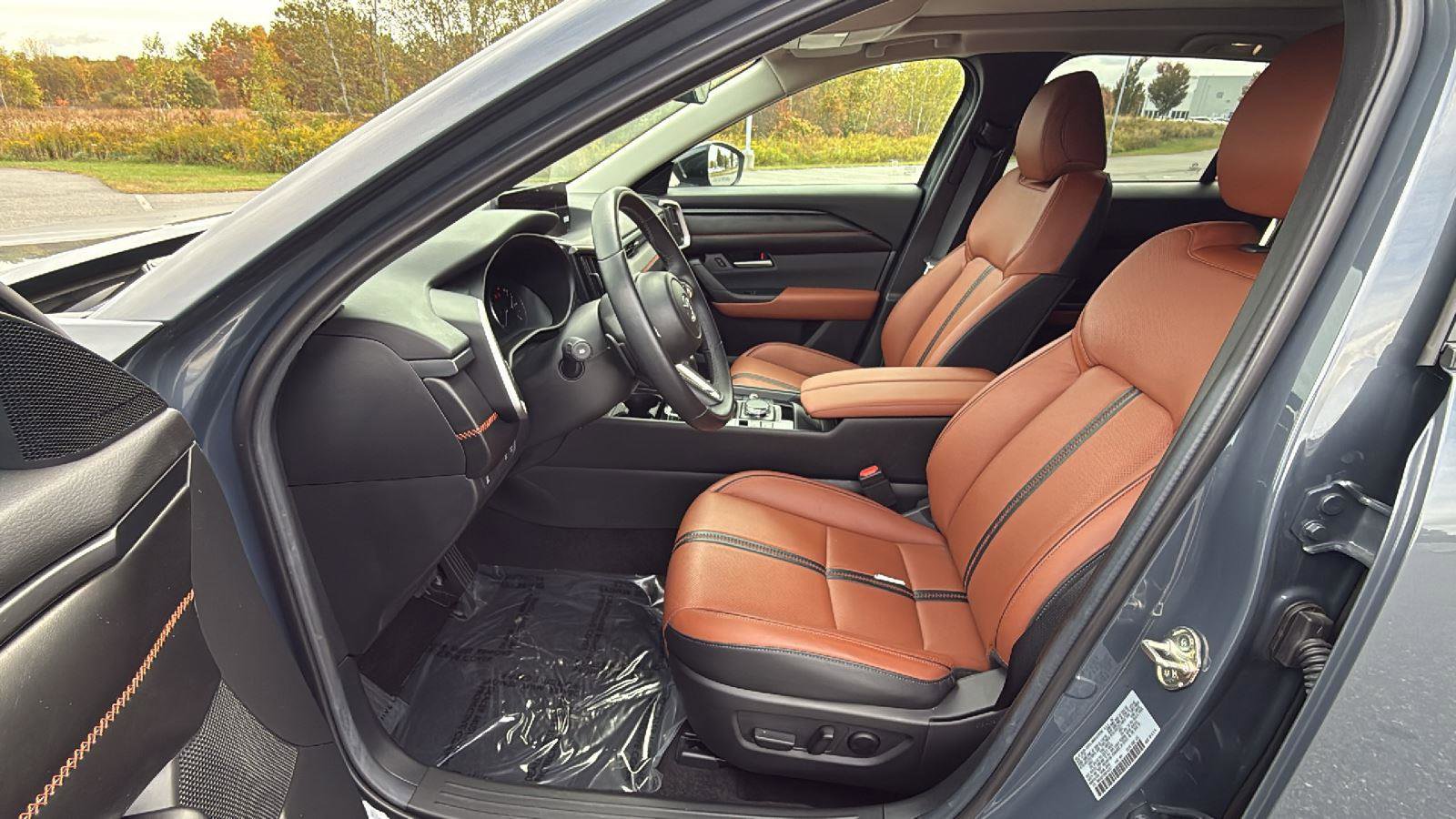 Certified 2024 MAZDA CX-50 Meridian Edition w/ Apex Package image 25