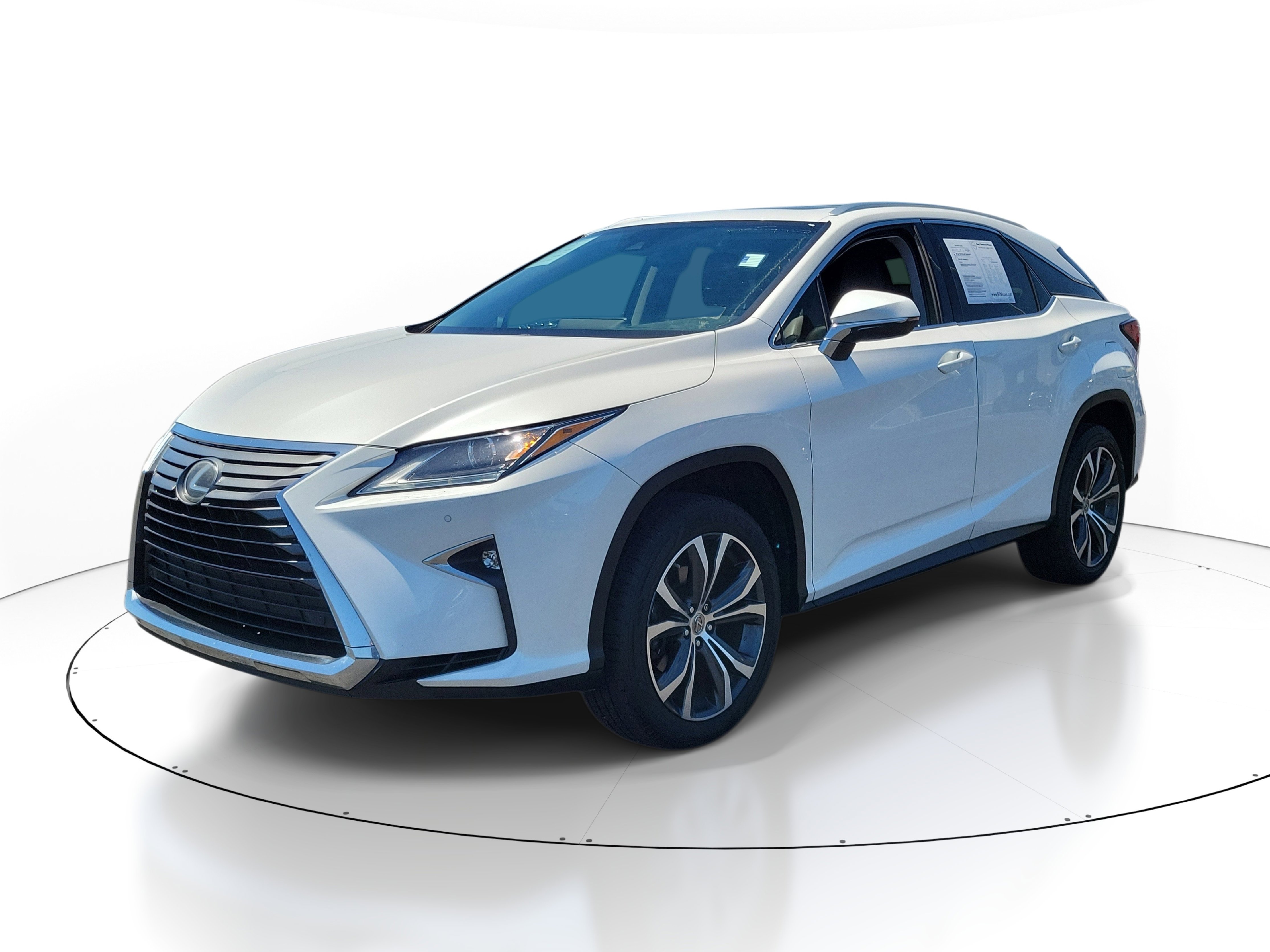 Used 2016 Lexus RX 350 AWD w/ Premium Package image 2