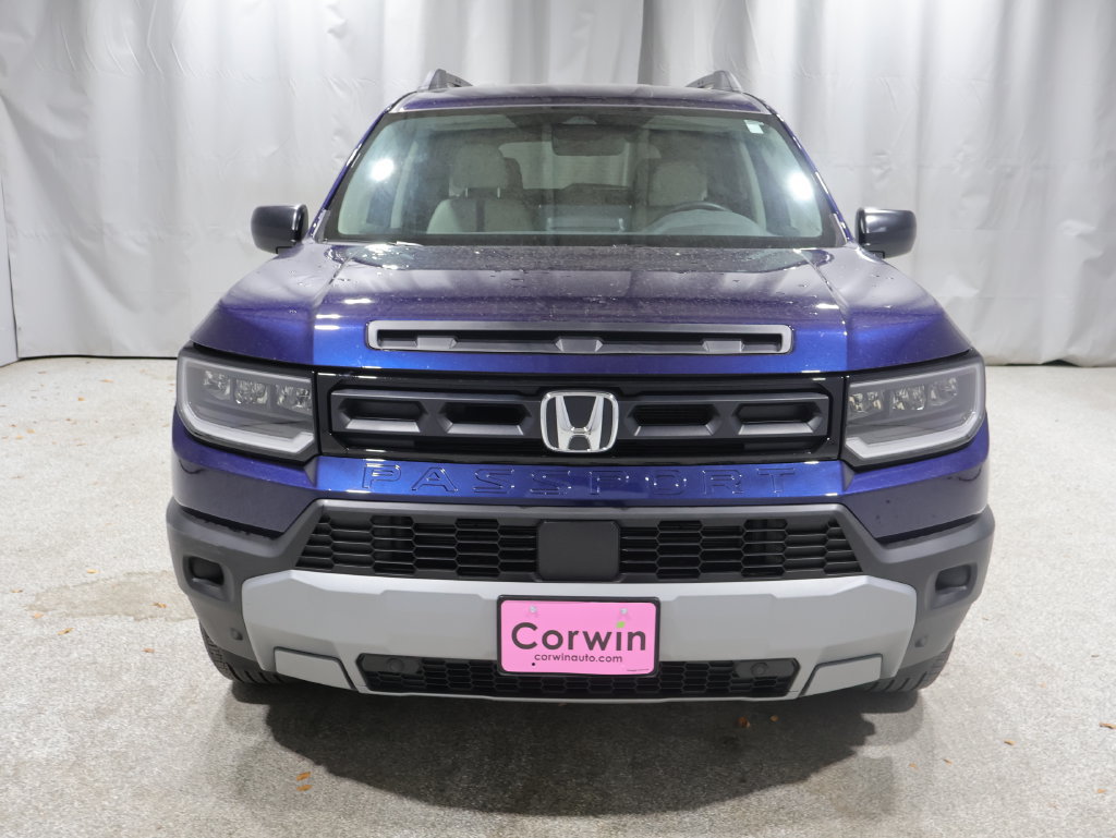 Used 2026 Honda Passport RTL image 8
