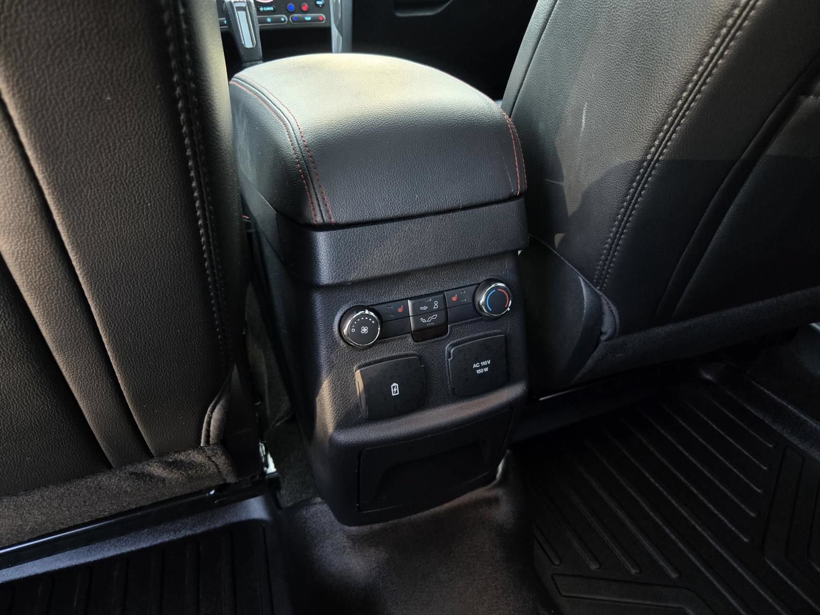 Used 2018 Ford Explorer Sport w/ Equipment Group 401A AWD/4WD image 22