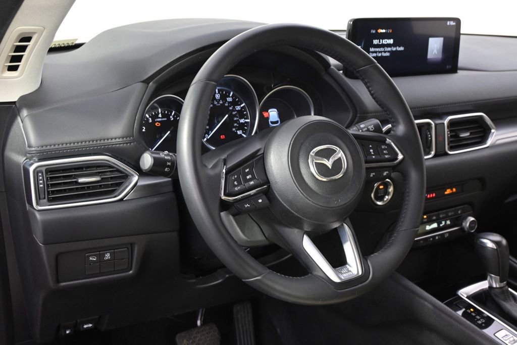 Used 2023 MAZDA CX-5 AWD 2.5 S w/ Select Package image 11