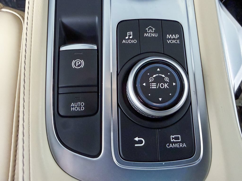 Used 2023 INFINITI QX60 Sensory w/ Cargo Package AWD/4WD image 23