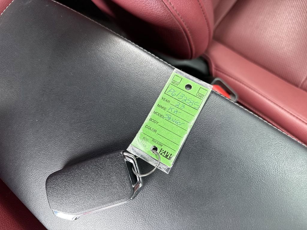 Used 2023 Kia Stinger GT-Line w/ Sun & Sound Package image 24