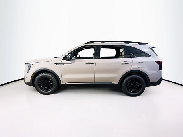 Used 2025 Kia Sorento SX Prestige w/ Olive Brown Leather Package AWD/4WD image 4