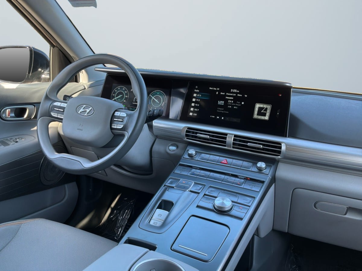 Used 2022 Hyundai Nexo Blue FWD image 14