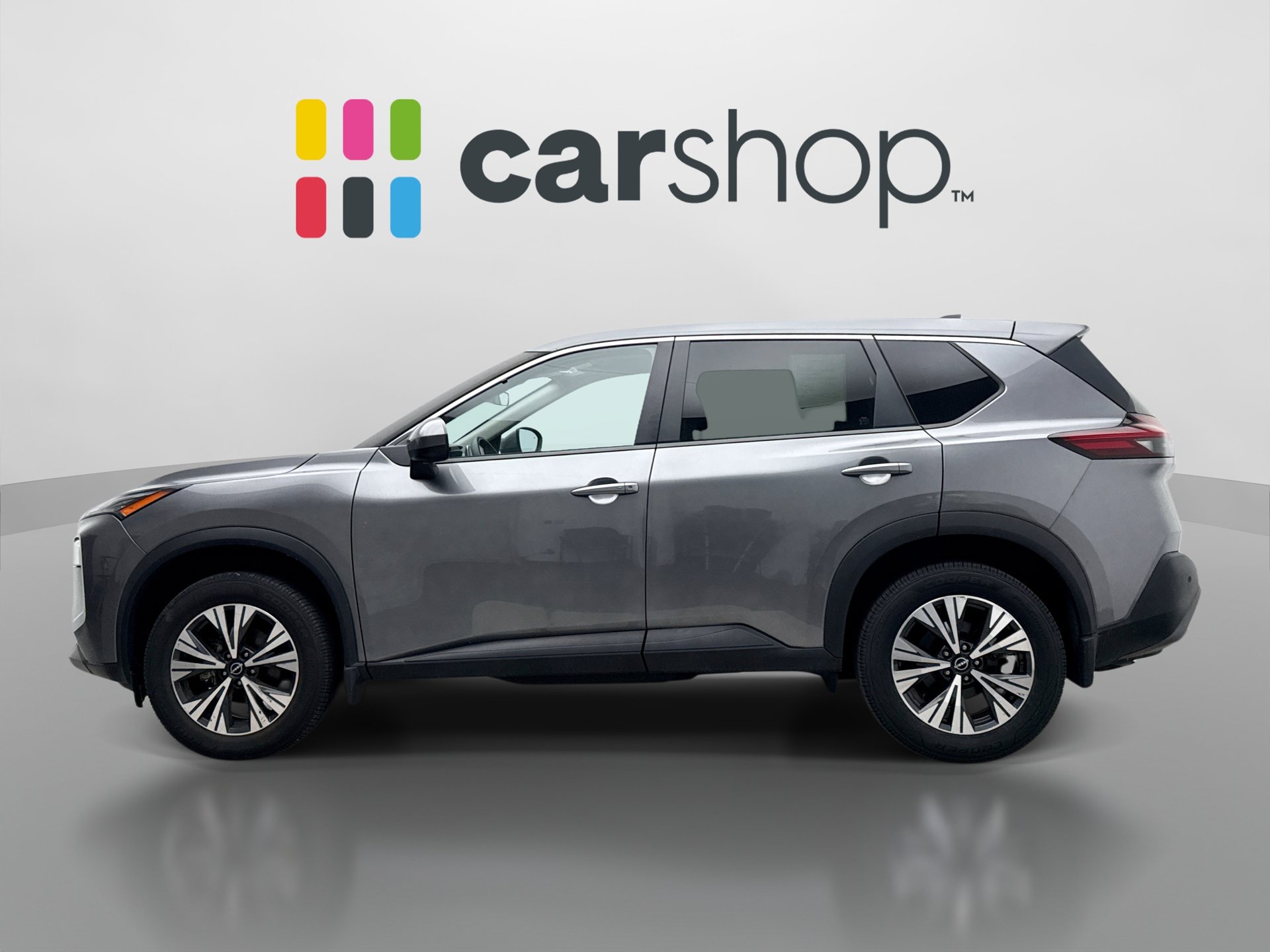 Used 2023 Nissan Rogue SV AWD/4WD image 2