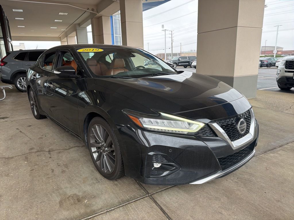 Used 2019 Nissan Maxima Platinum w/ Reserve Package image 7
