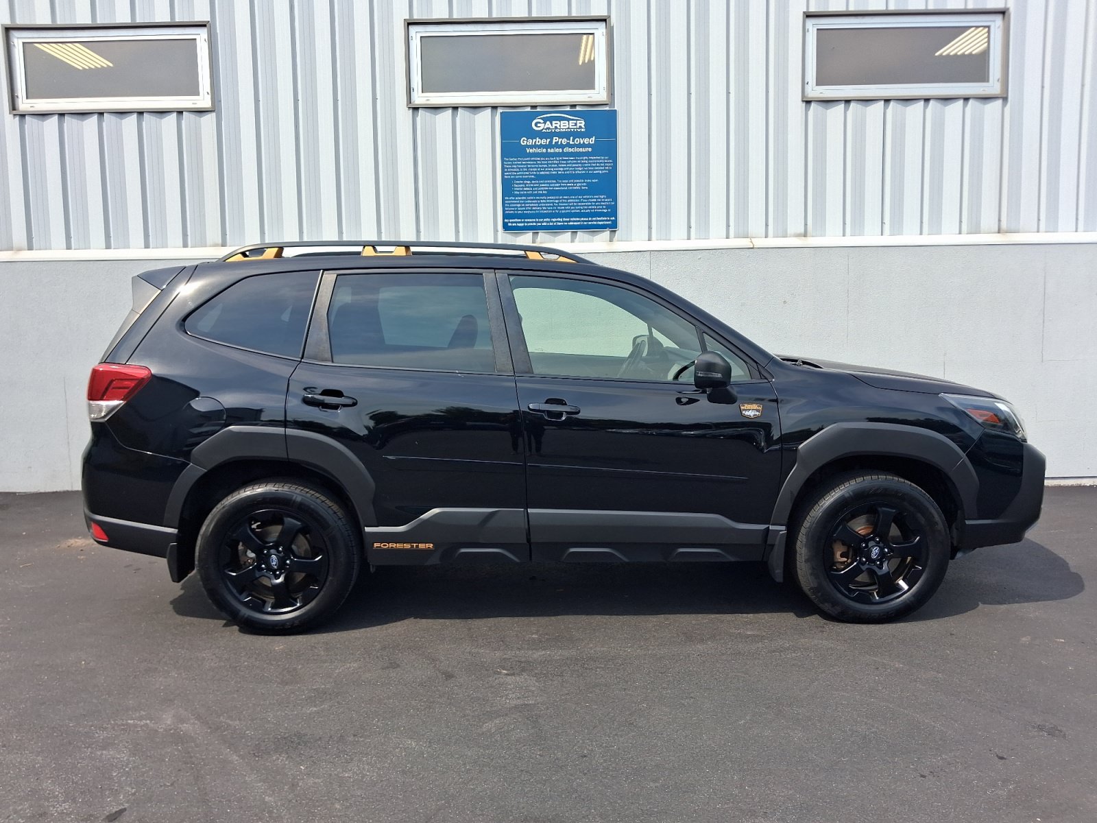 Used 2023 Subaru Forester Wilderness AWD/4WD image 9