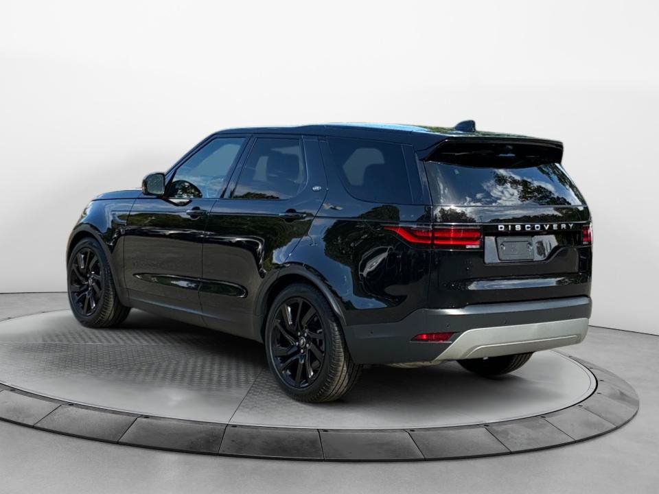 Certified 2025 Land Rover Discovery S AWD/4WD image 5