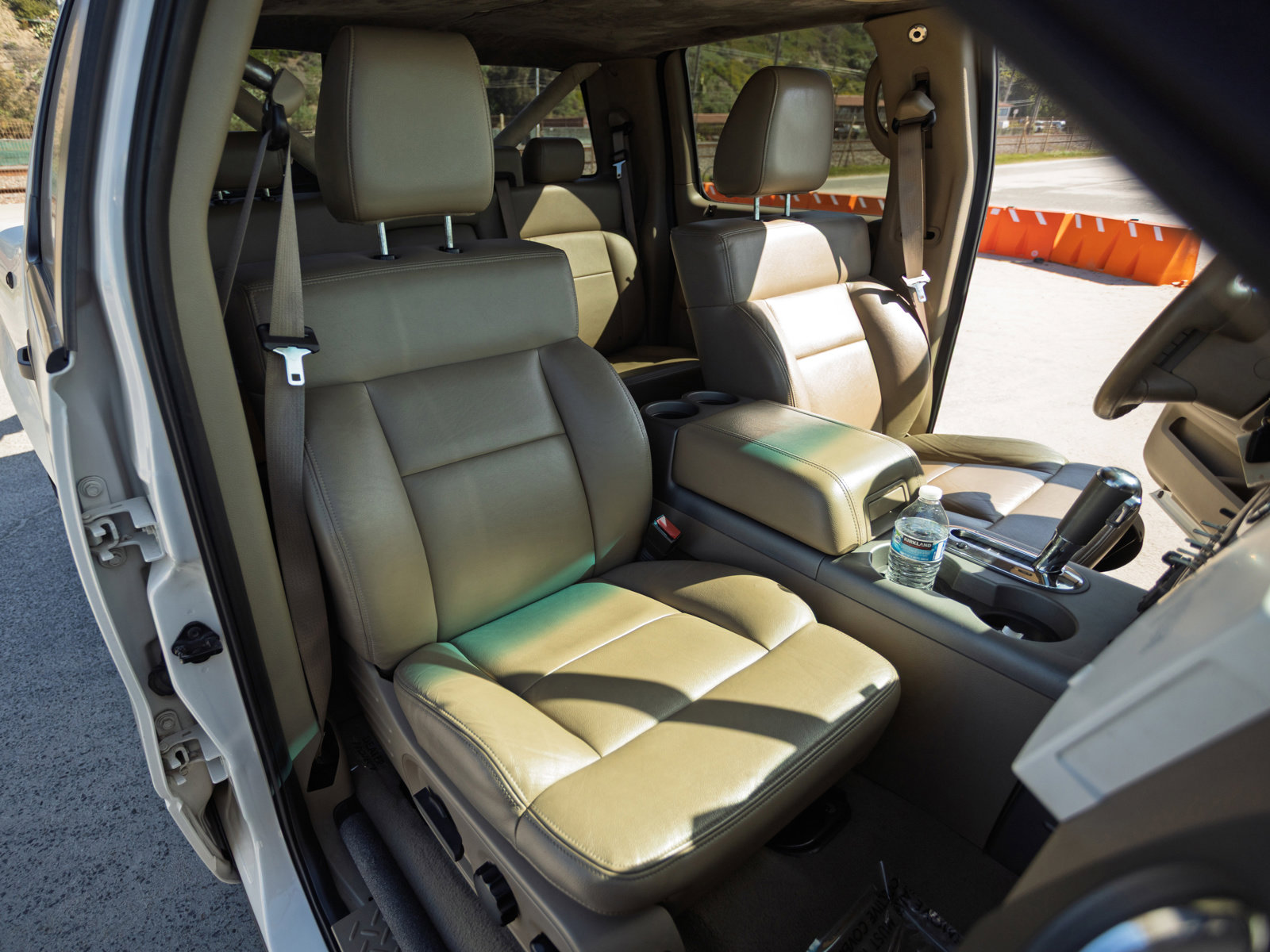 Used 2008 Ford F150 Lariat AWD/4WD image 12