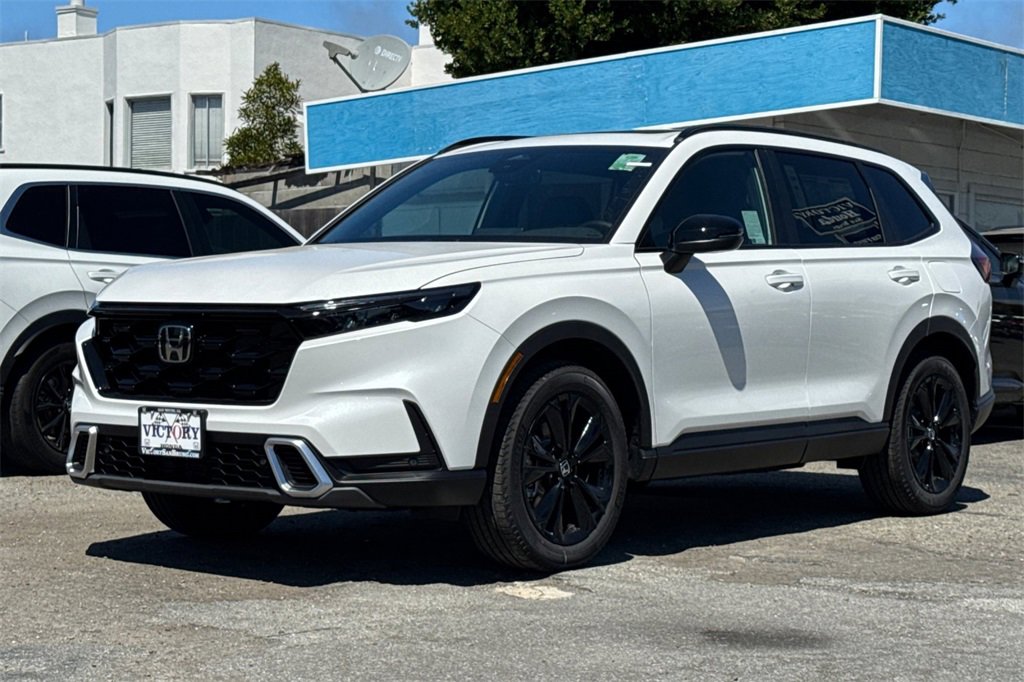 New 2026 Honda CR-V Sport Touring image 8