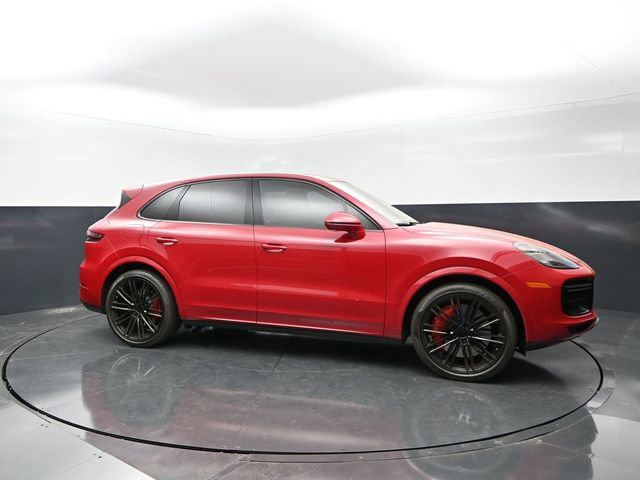 Used 2023 Porsche Cayenne Turbo w/ Premium Package Plus AWD/4WD image 6
