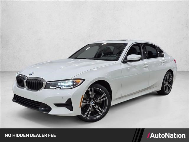 Used 2022 BMW 330i Sedan w/ Driving Assistance Package