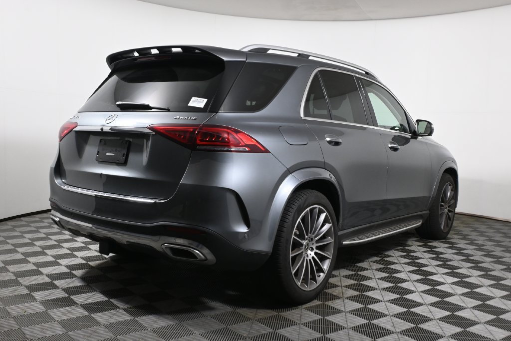 Certified 2022 Mercedes-Benz GLE 350 4MATIC image 10