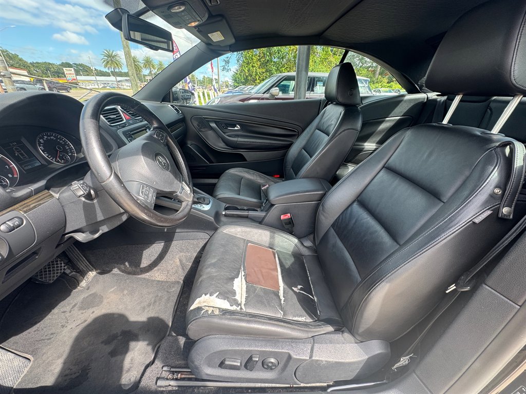 Used 2013 Volkswagen Eos Lux image 10