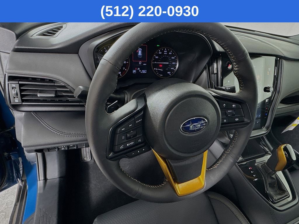 Certified 2025 Subaru Outback Wilderness image 12