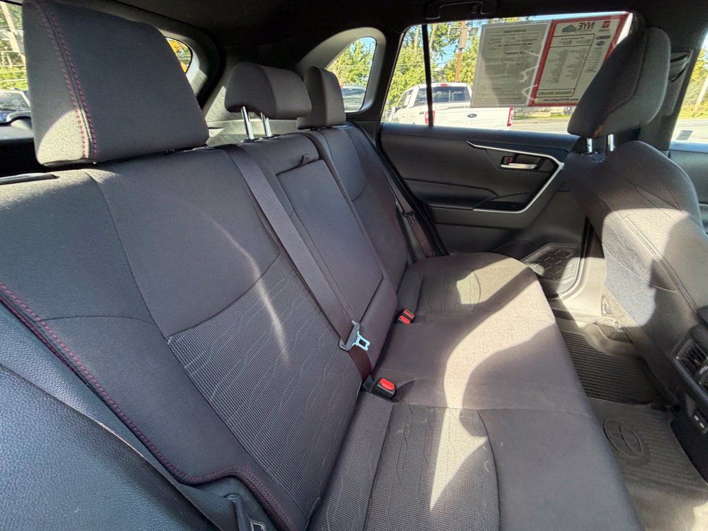 Used 2023 Toyota RAV4 SE w/ Weather & Moonroof Package AWD/4WD image 38