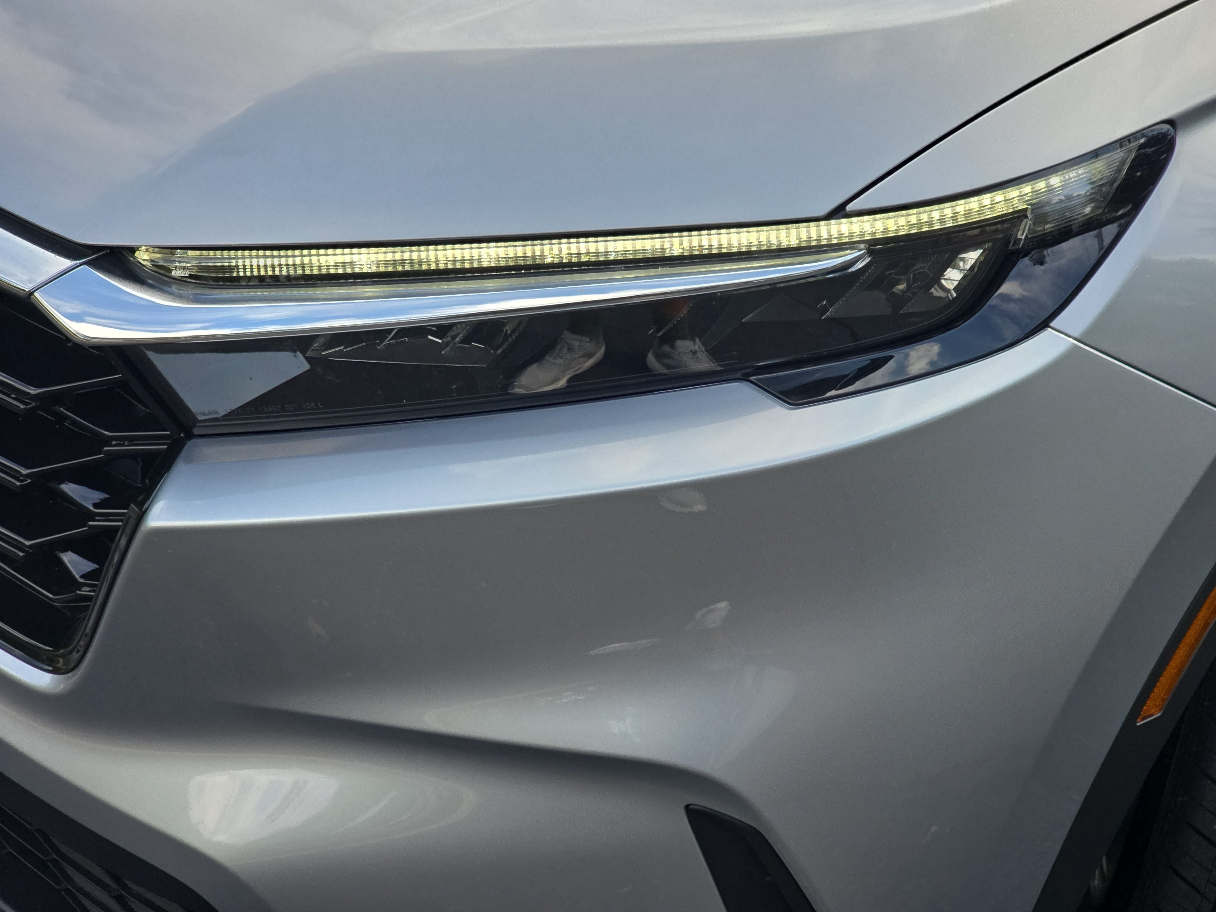 New 2027 Honda CR-V EX image 30