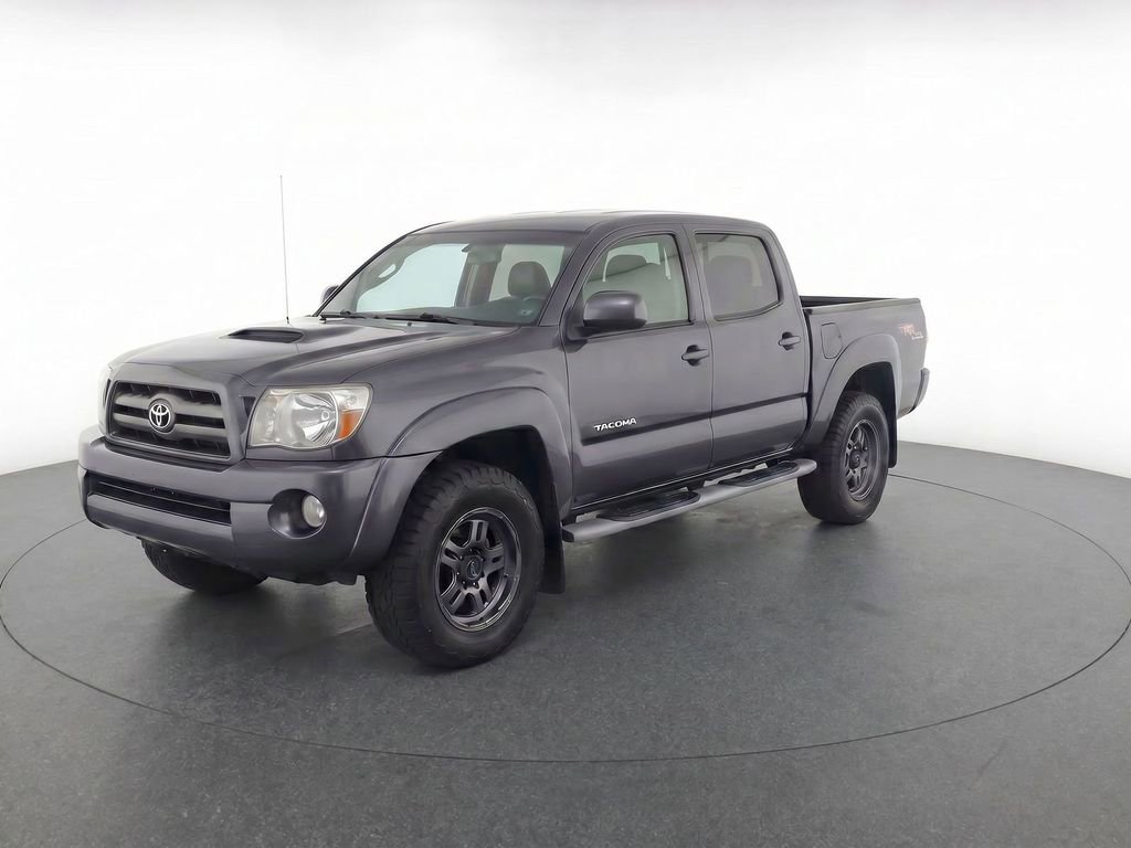 Used 2010 Toyota Tacoma 4x4 Double Cab image 25