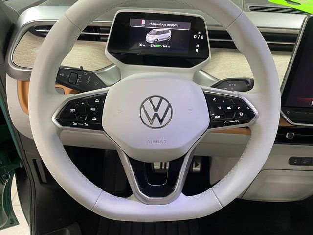 New 2025 Volkswagen ID. Buzz Pro S Plus image 18