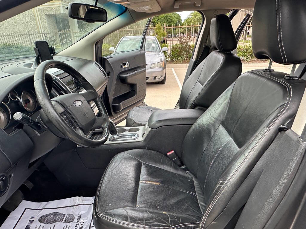 Used 2010 Ford Edge SEL FWD image 11