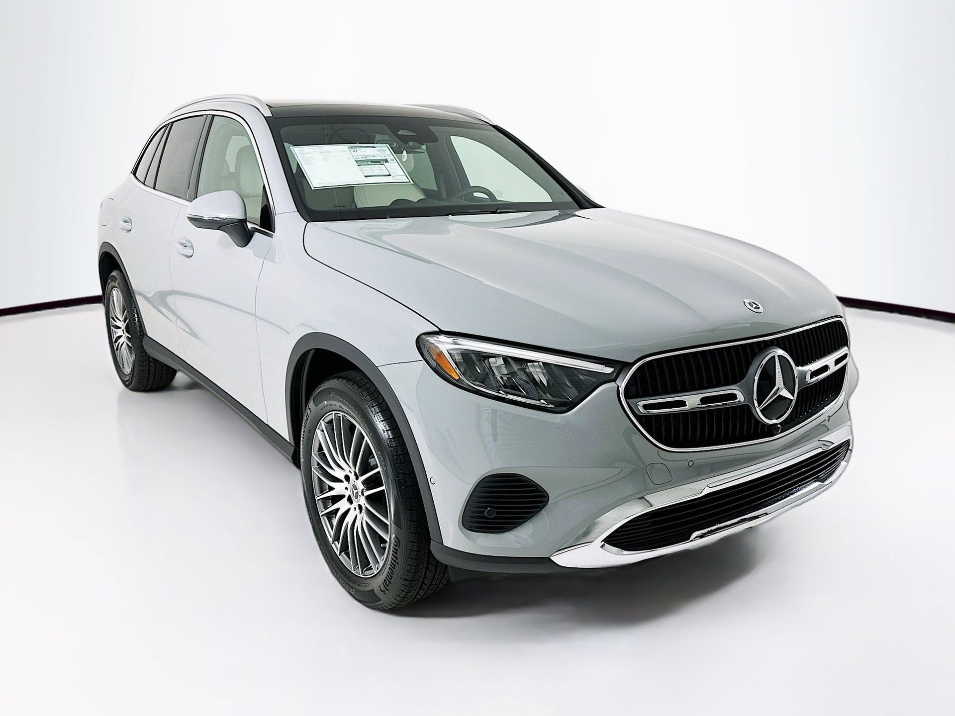 New 2026 Mercedes-Benz GLC 300 image 1