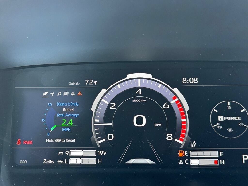 New 2026 Toyota Tundra 1794 Edition AWD/4WD image 24