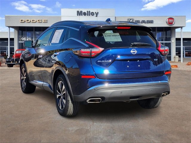 Used 2023 Nissan Murano SV image 4