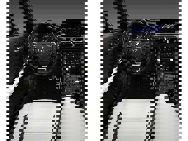 New 2025 Lexus IS 350 F Sport image 11