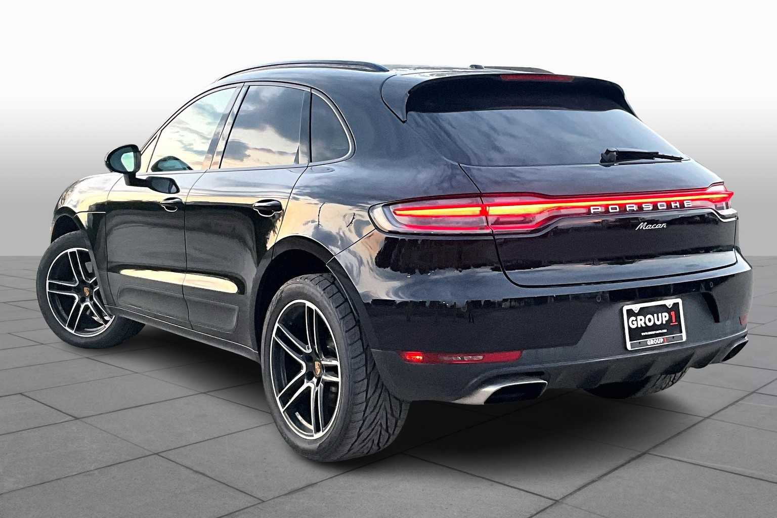 Used 2021 Porsche Macan image 24