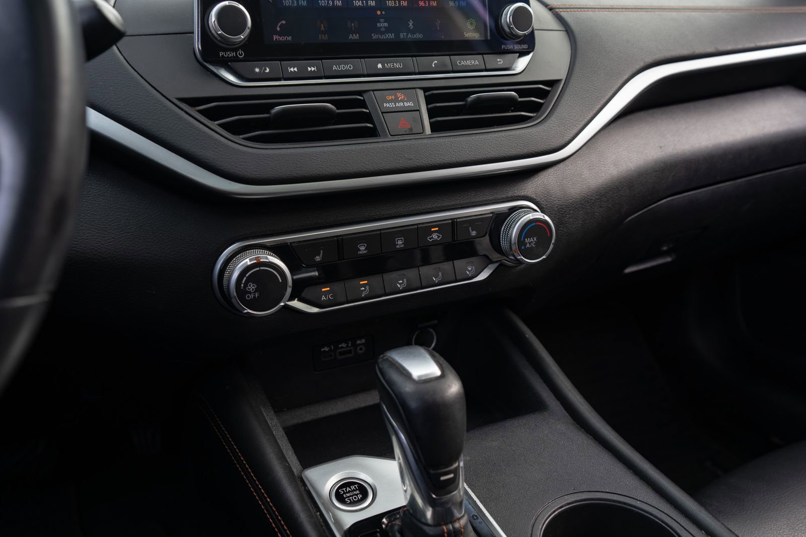 Used 2019 Nissan Altima 2.5 SR w/ SR Premium Package image 25