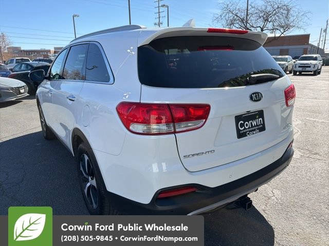 Used 2016 Kia Sorento EX w/ EX Premium Package image 7