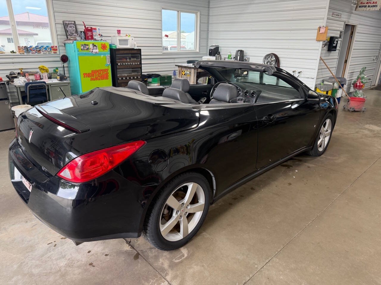 Used 2007 Pontiac G6 GT w/ Sport Package FWD image 4