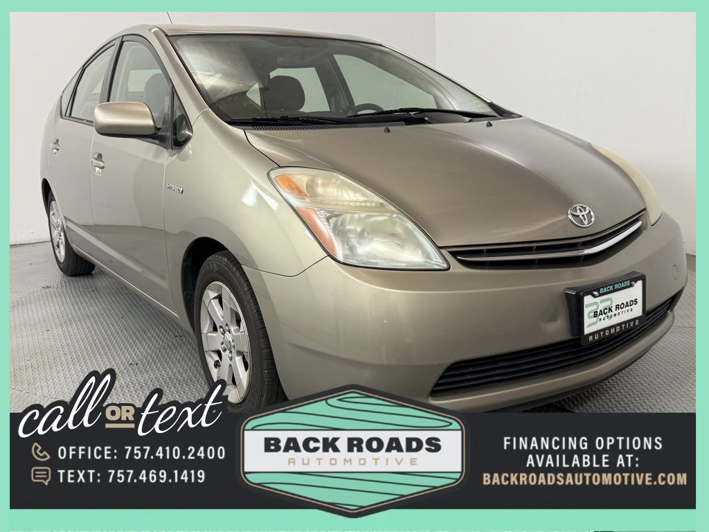 Used 2007 Toyota Prius Touring