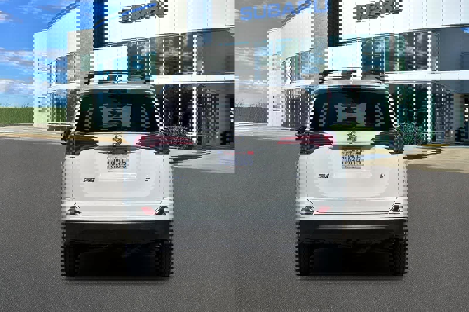 Used 2016 Toyota RAV4 LE FWD image 7