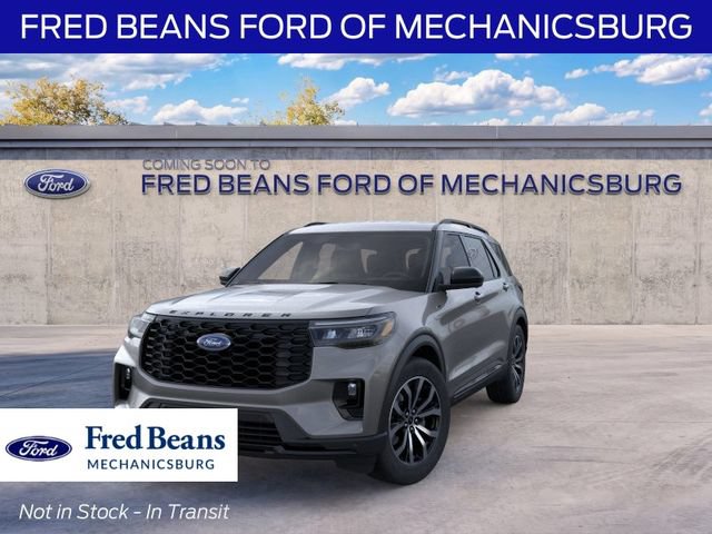 New 2026 Ford Explorer ST-Line AWD/4WD image 3