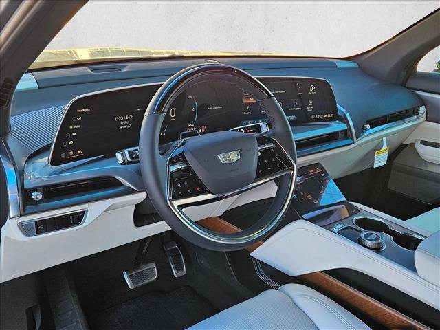New 2026 Cadillac Vistiq Sport AWD/4WD image 7