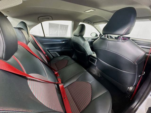 Certified 2021 Toyota Camry TRD w/ TRD Package w/JBL Audio FWD image 21