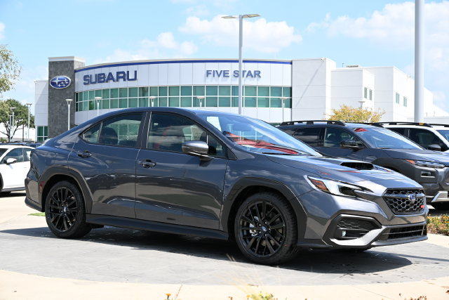 New 2026 Subaru WRX Limited