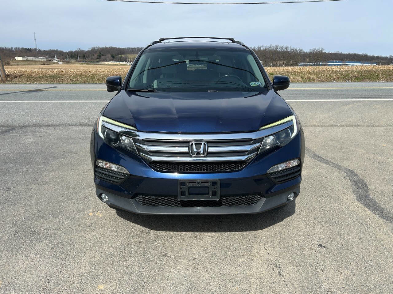 Used 2016 Honda Pilot EX-L image 4