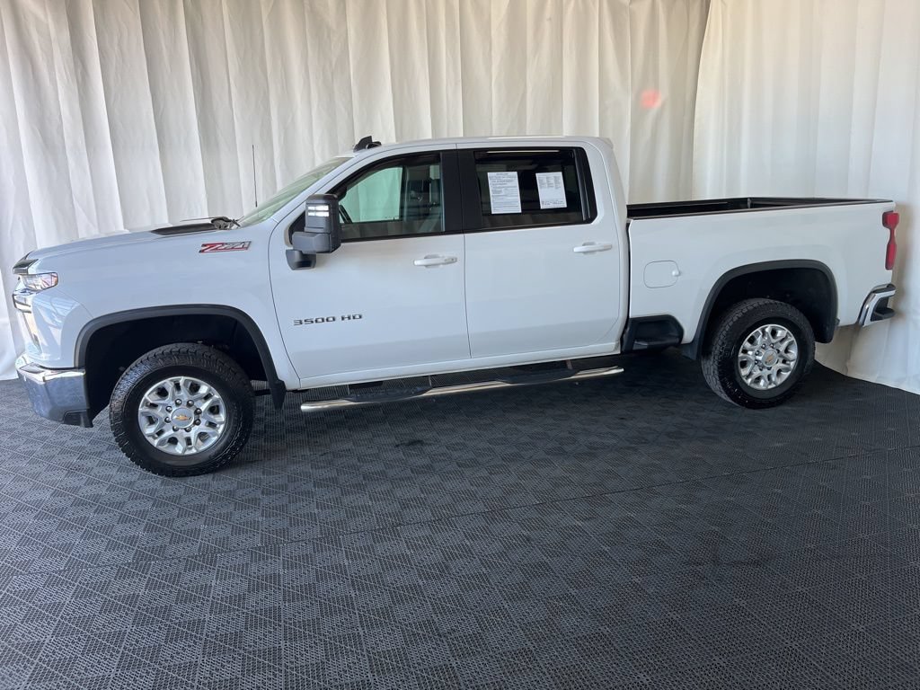 Used 2023 Chevrolet Silverado 3500 LT w/ All Star Edition AWD/4WD image 23