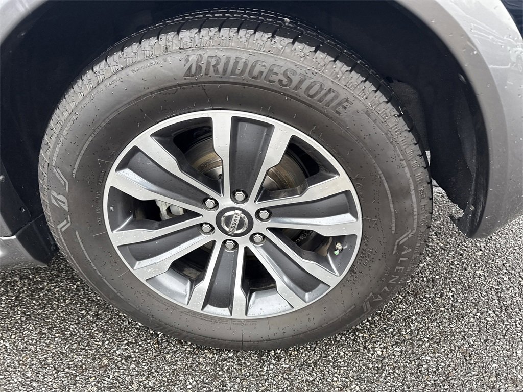 Used 2019 Nissan Armada SL w/ Premium Package image 20