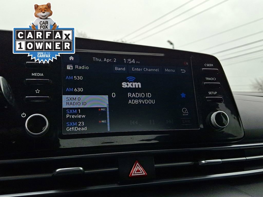 Used 2021 Hyundai Elantra SEL w/ Convenience Package image 17