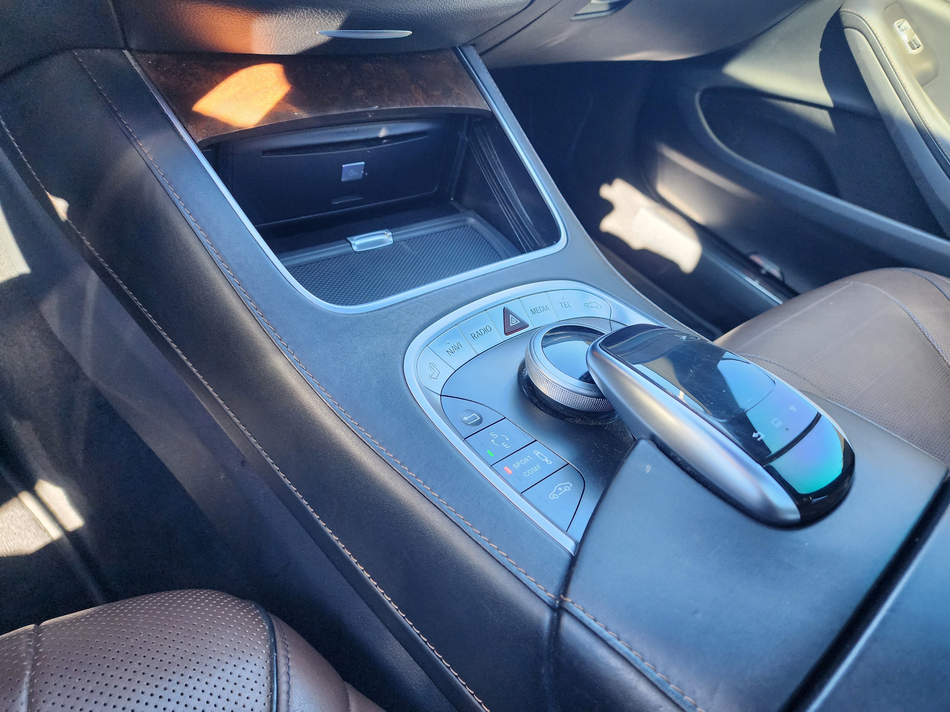 Used 2015 Mercedes-Benz S 550 S 550 image 33