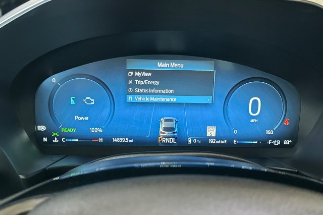 Used 2025 Ford Escape SE w/ PHEV Premium Package FWD image 28
