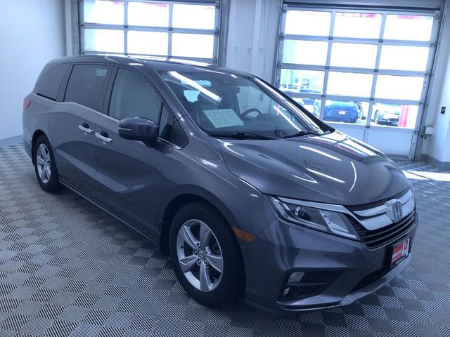 Used 2019 Honda Odyssey EX-L image 36