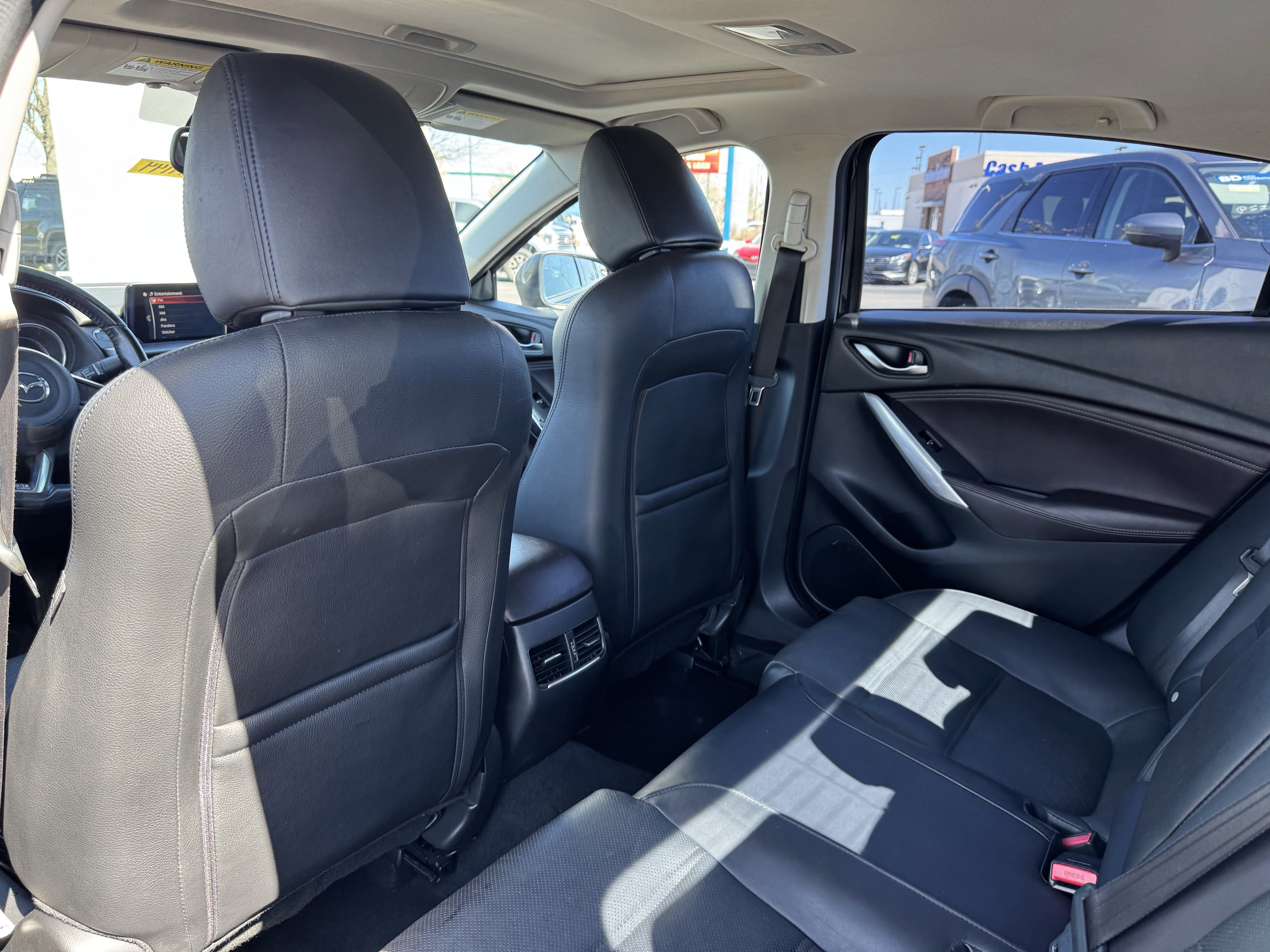 Used 2017 MAZDA MAZDA6 Grand Touring image 32